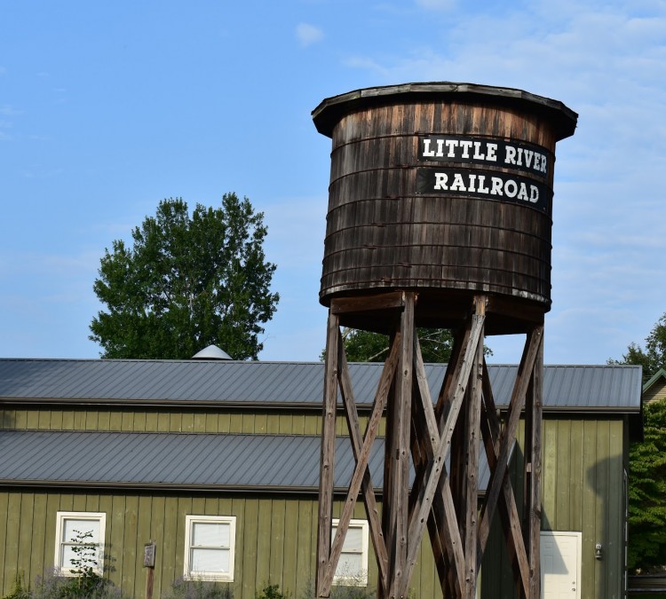 Little River Railroad/Lumber Museum (Townsend,&nbspTN)